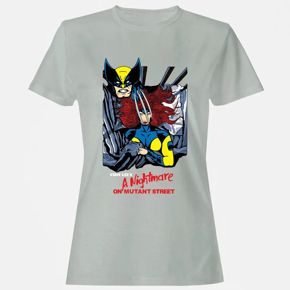 A nightmare on Mutant street Women's T-shirt - 2