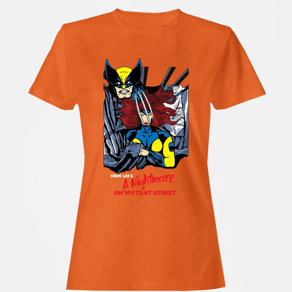 A nightmare on Mutant street Women's T-shirt - 11