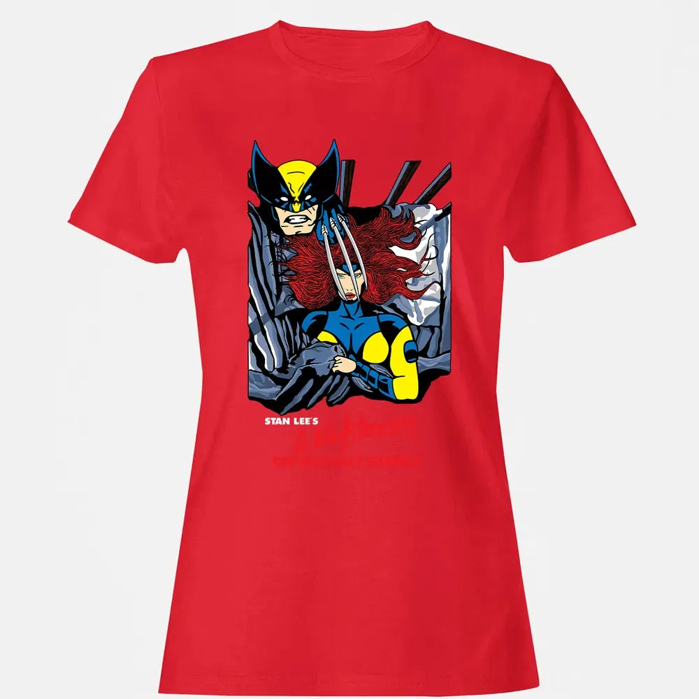 A nightmare on Mutant street Women's T-shirt - 13