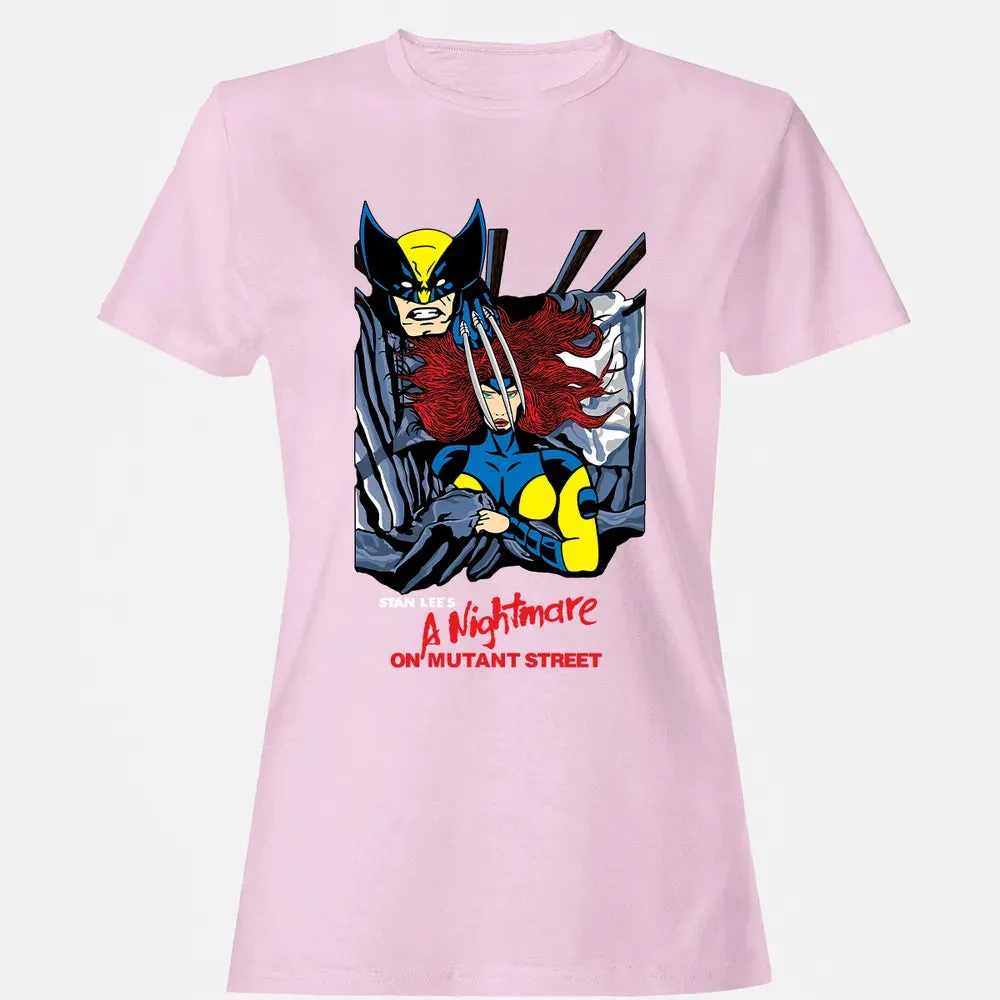 A nightmare on Mutant street Women's T-shirt - 9