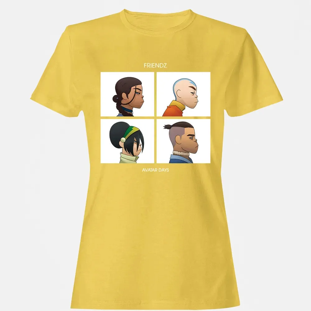 Friendz Women's T-shirt - 4