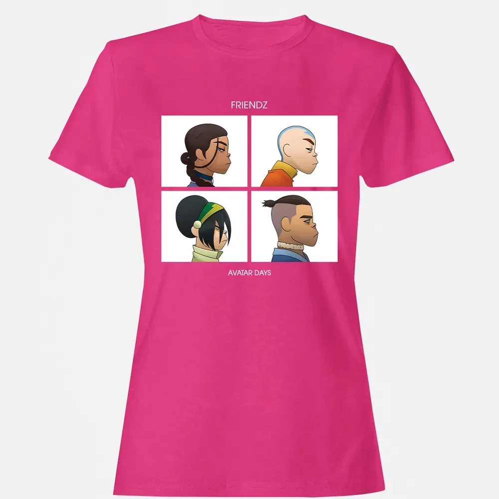 Friendz Women's T-shirt - 6