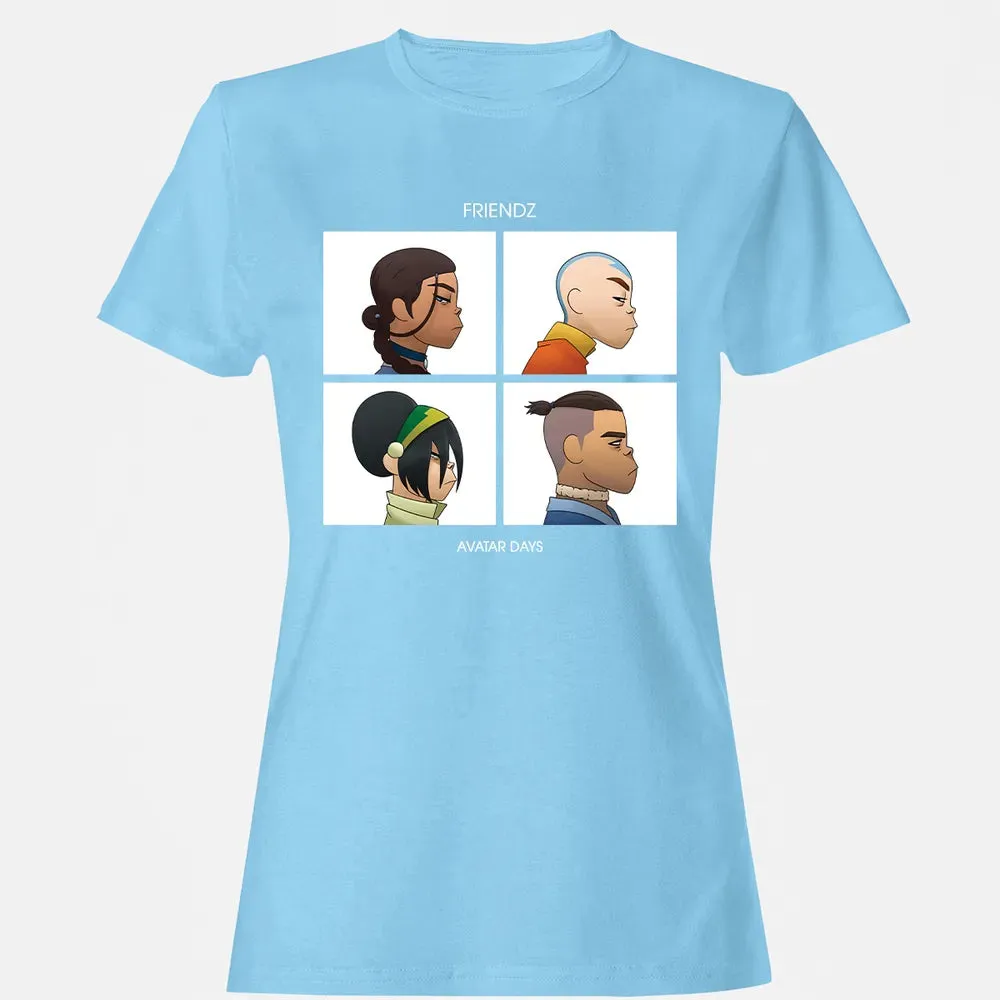 Friendz Women's T-shirt - 8