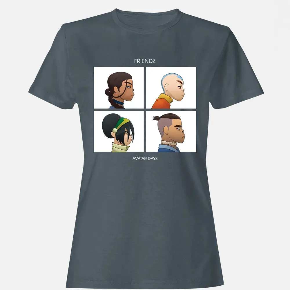 Friendz Women's T-shirt - 3