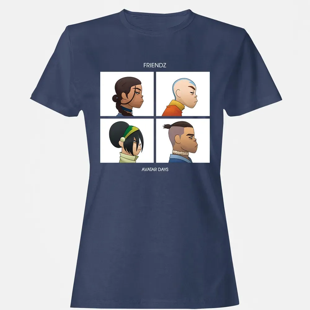 Friendz Women's T-shirt - 10
