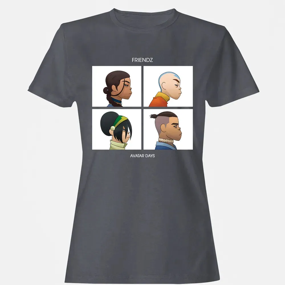 Friendz Women's T-shirt - 5