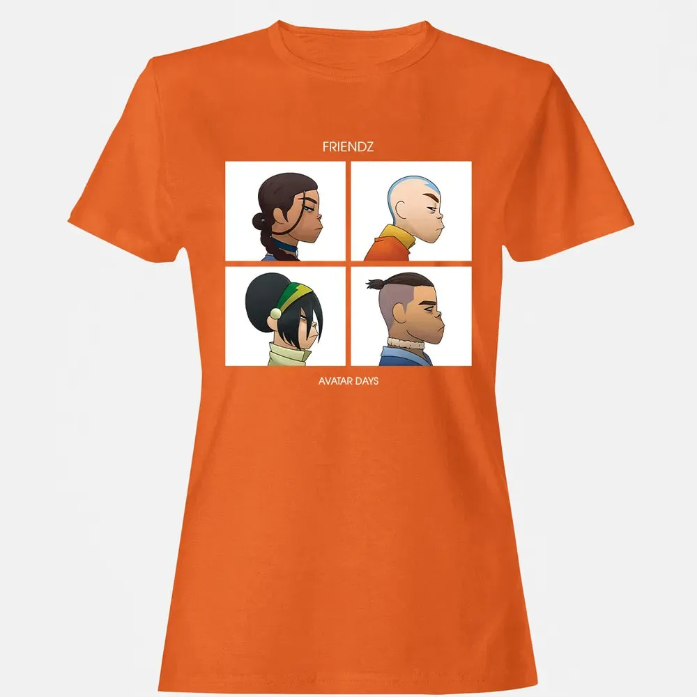 Friendz Women's T-shirt - 11