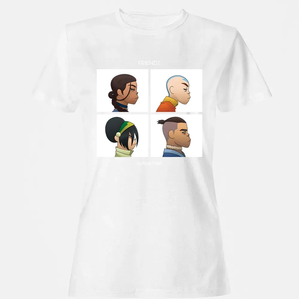 Friendz Women's T-shirt - 16