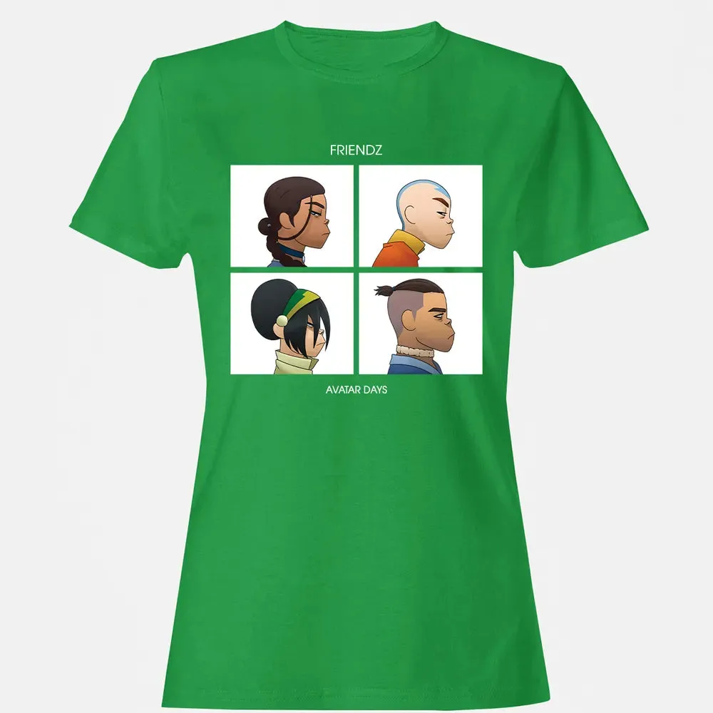 Friendz Women's T-shirt - 7