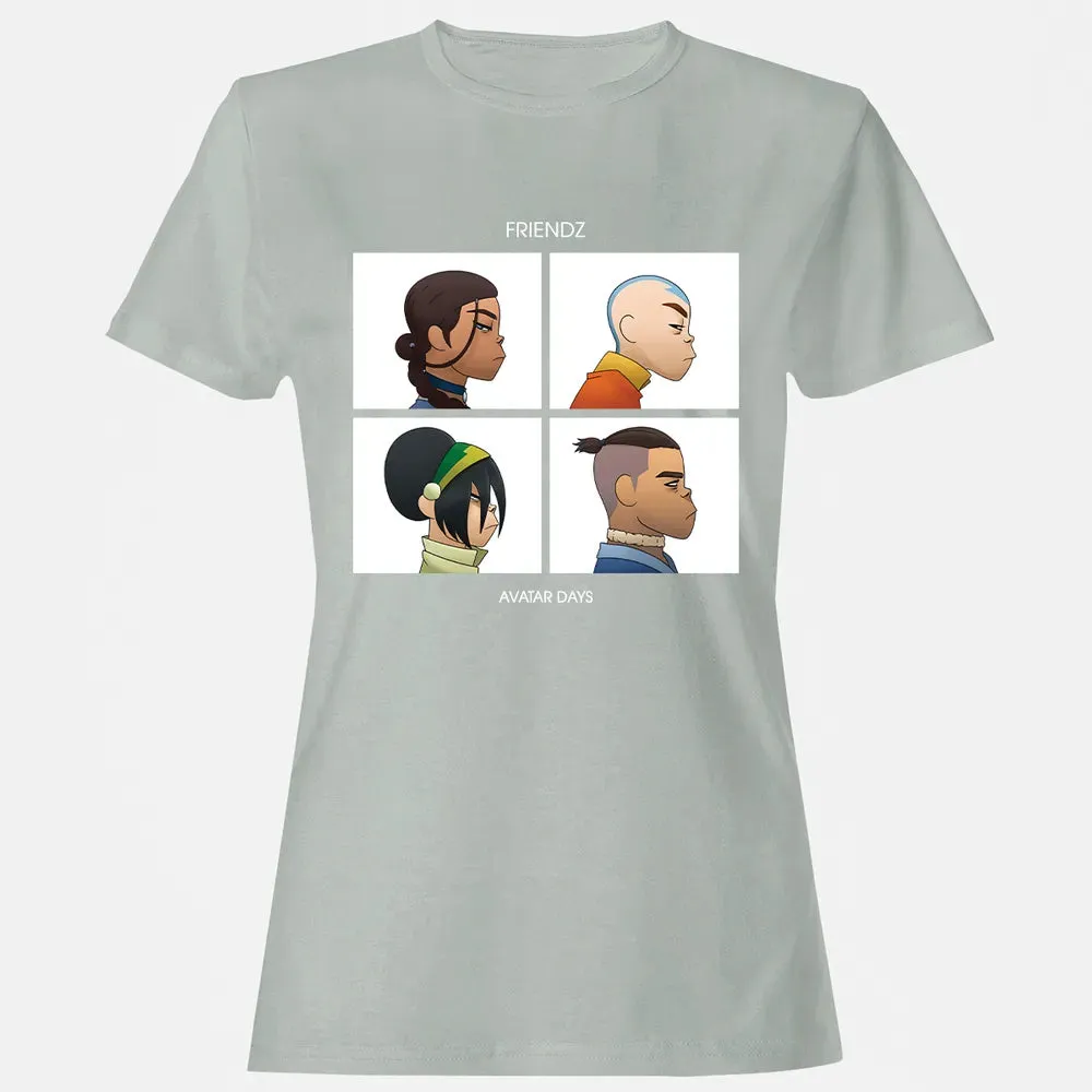 Friendz Women's T-shirt - 2