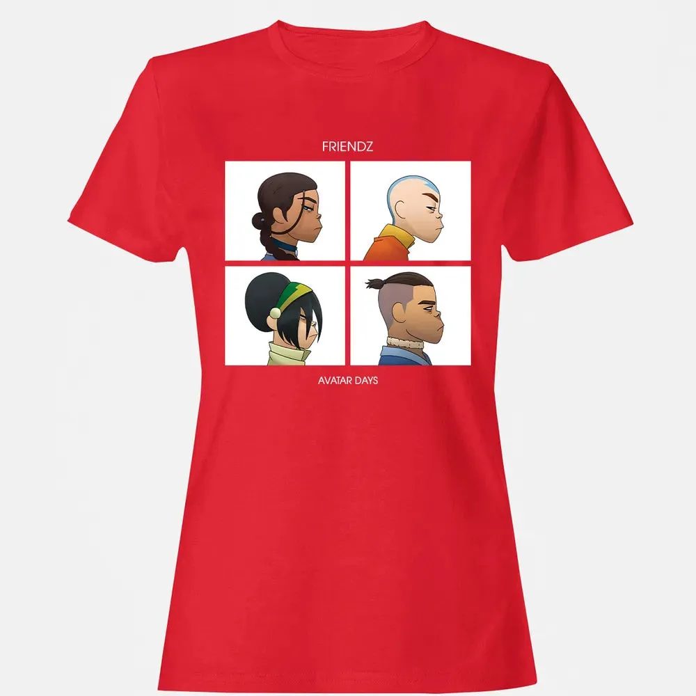 Friendz Women's T-shirt - 13