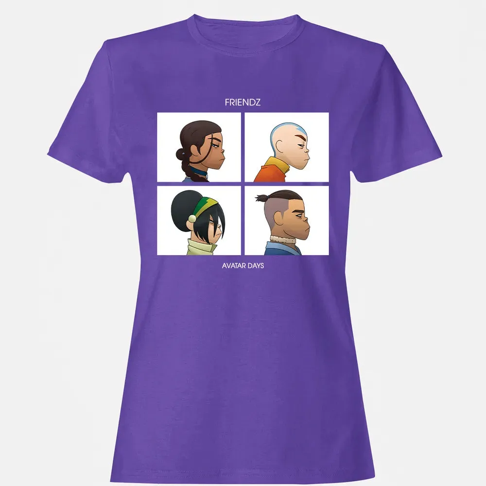 Friendz Women's T-shirt - 12