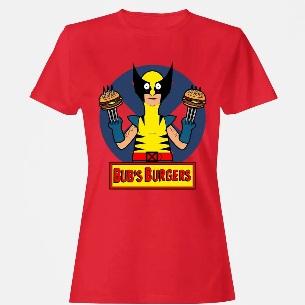 Bubs Burgers Women's T-shirt - 13