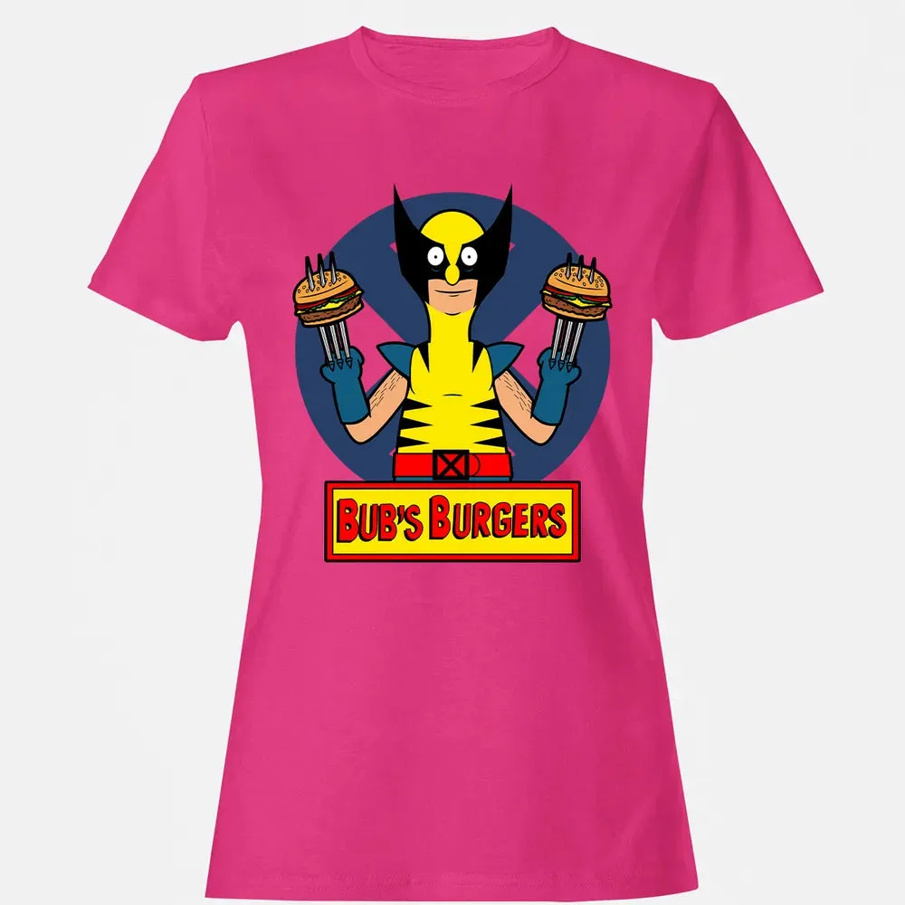 Bubs Burgers Women's T-shirt - 6