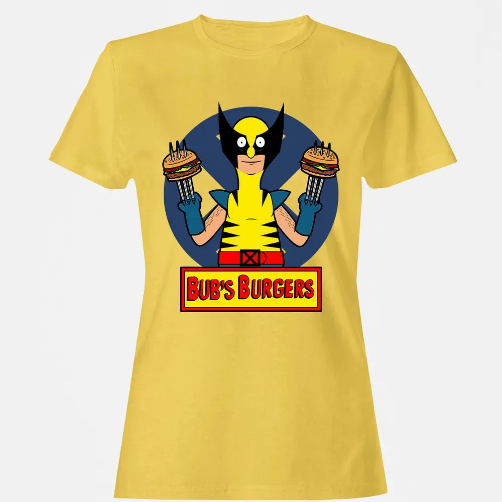 Bubs Burgers Women's T-shirt - 4
