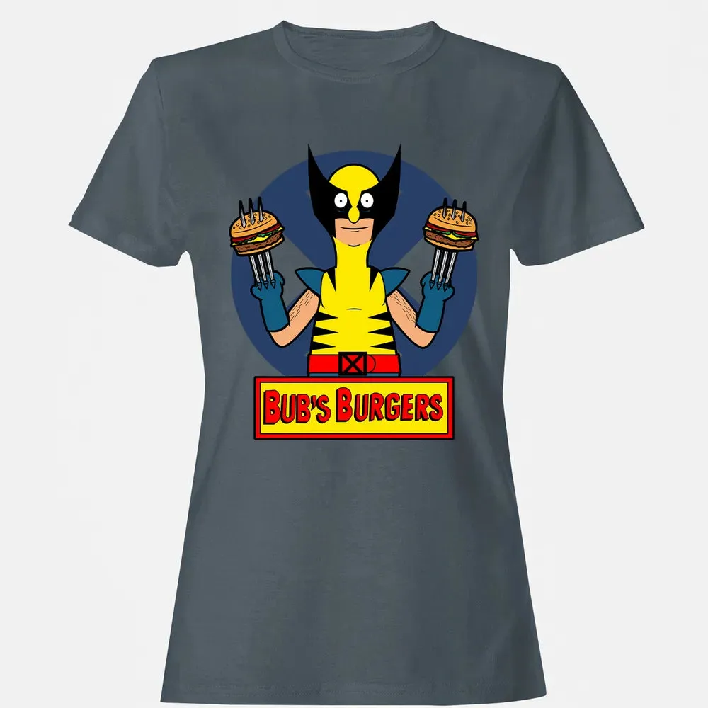 Bubs Burgers Women's T-shirt - 3