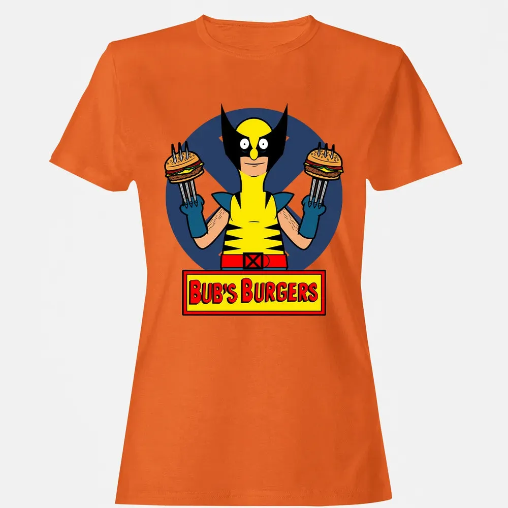 Bubs Burgers Women's T-shirt - 11