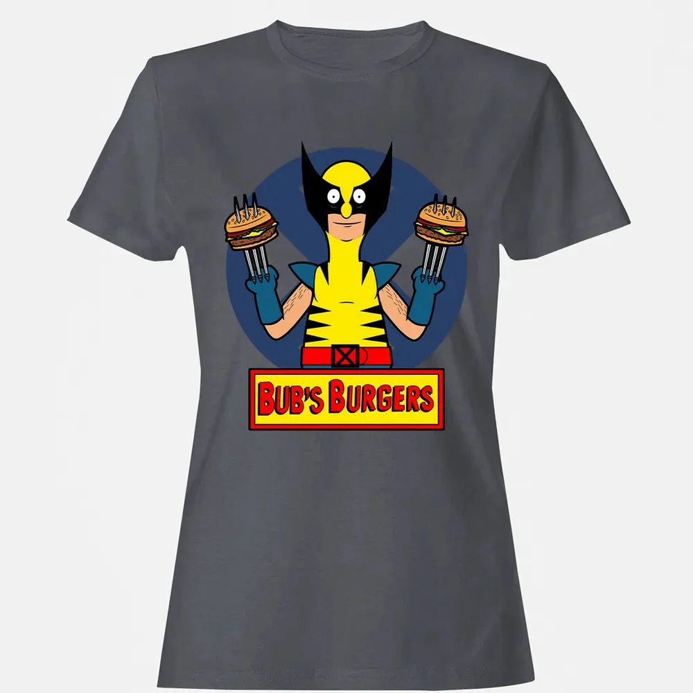 Bubs Burgers Women's T-shirt - 5