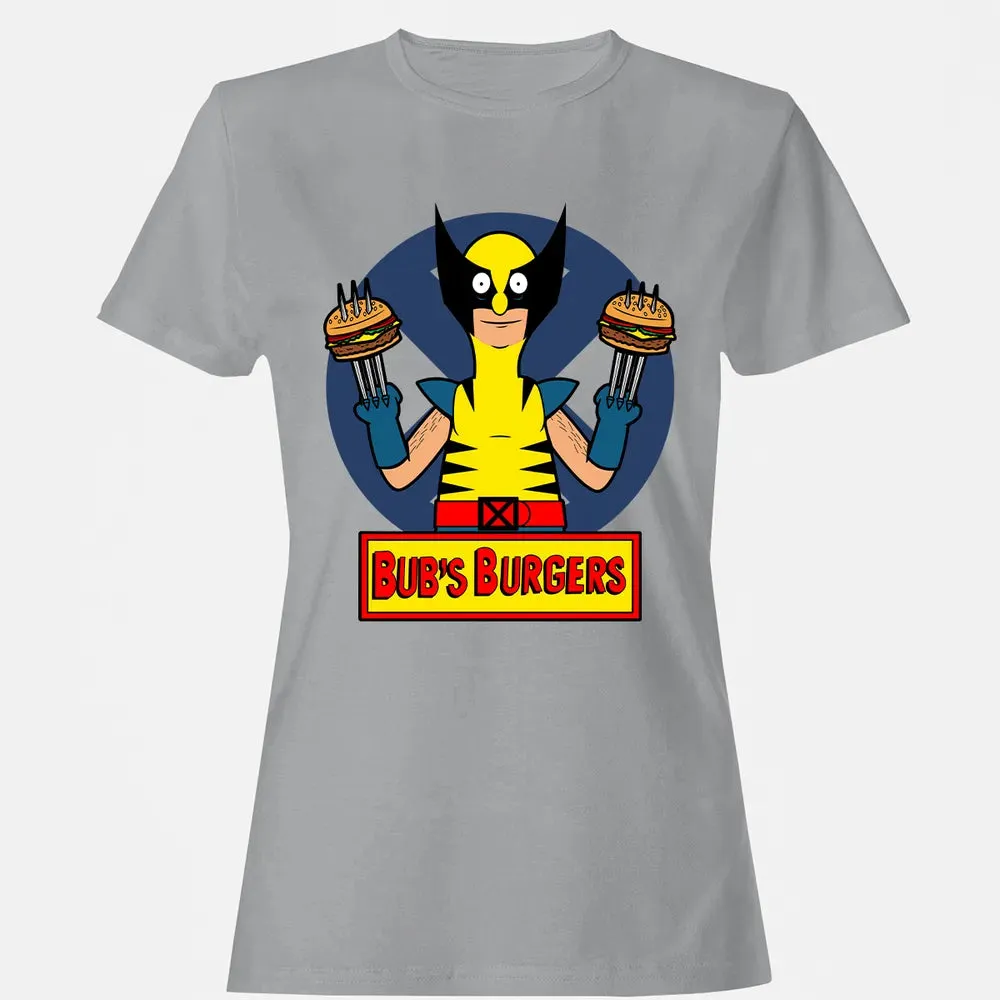 Bubs Burgers Women's T-shirt - 15