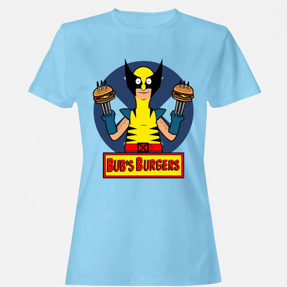 Bubs Burgers Women's T-shirt - 8