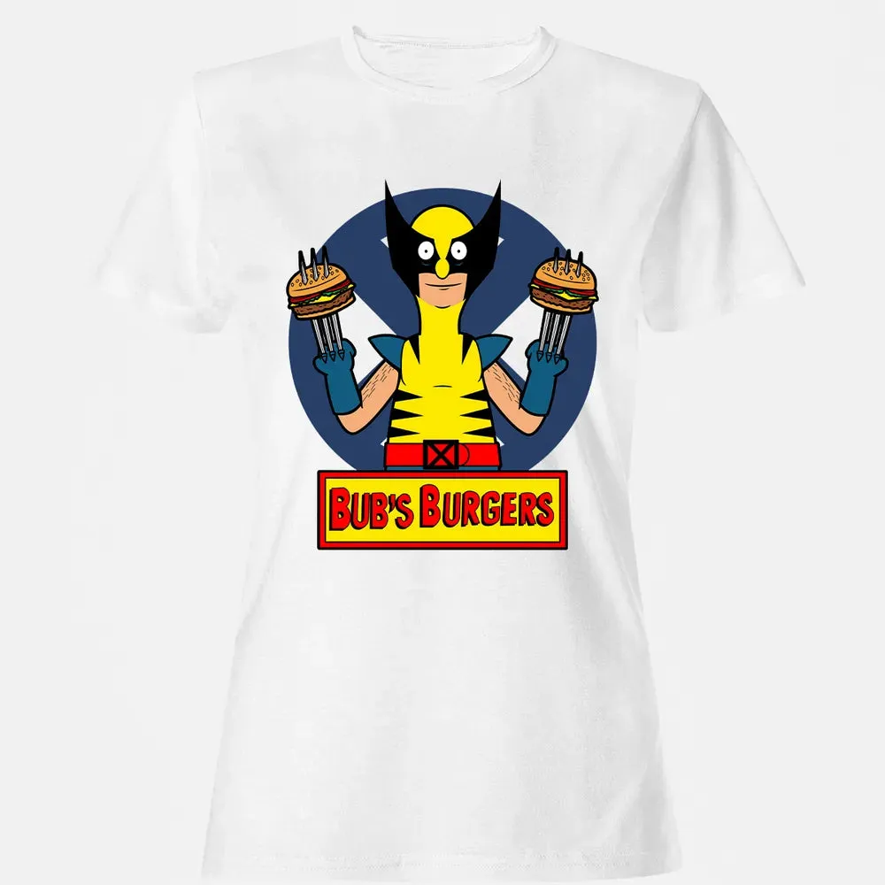 Bubs Burgers Women's T-shirt - 16