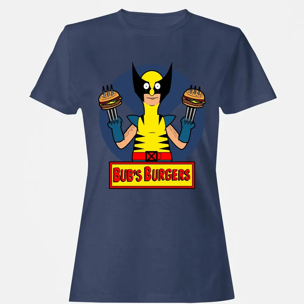 Bubs Burgers Women's T-shirt - 10