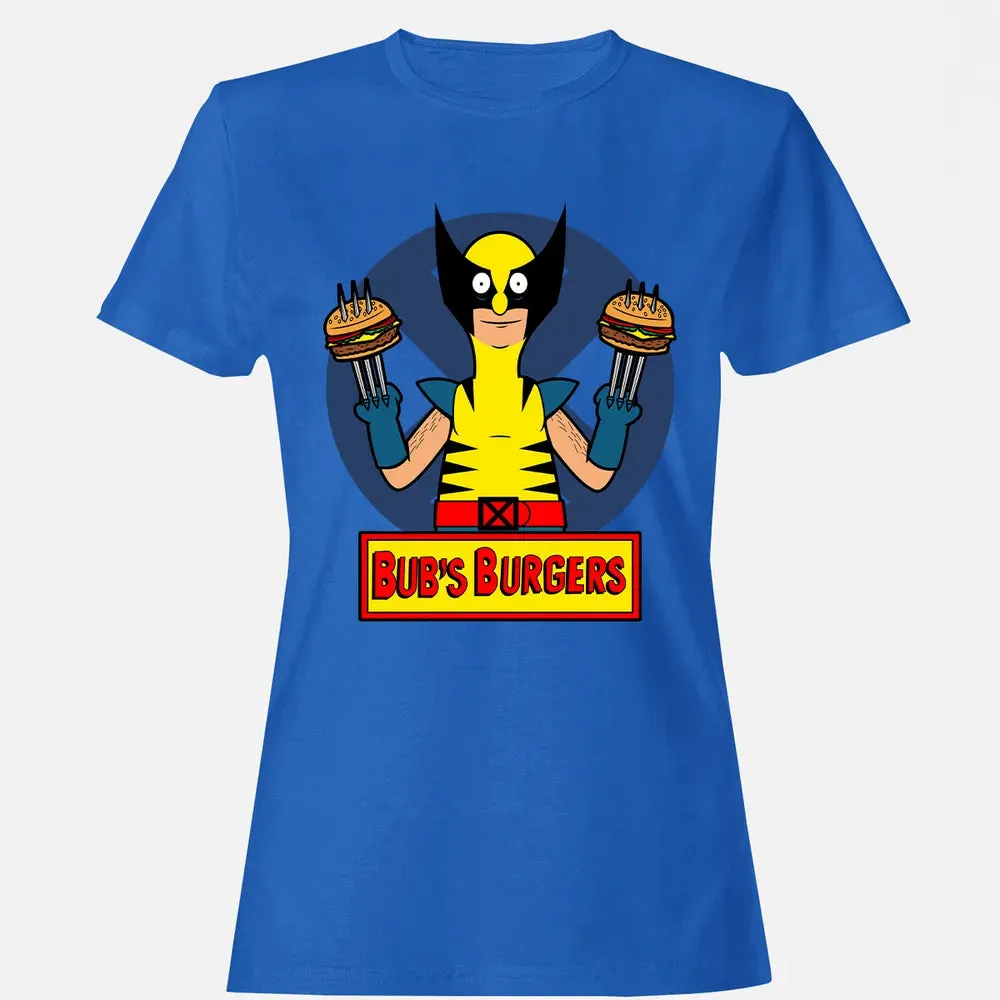 Bubs Burgers Women's T-shirt - 14