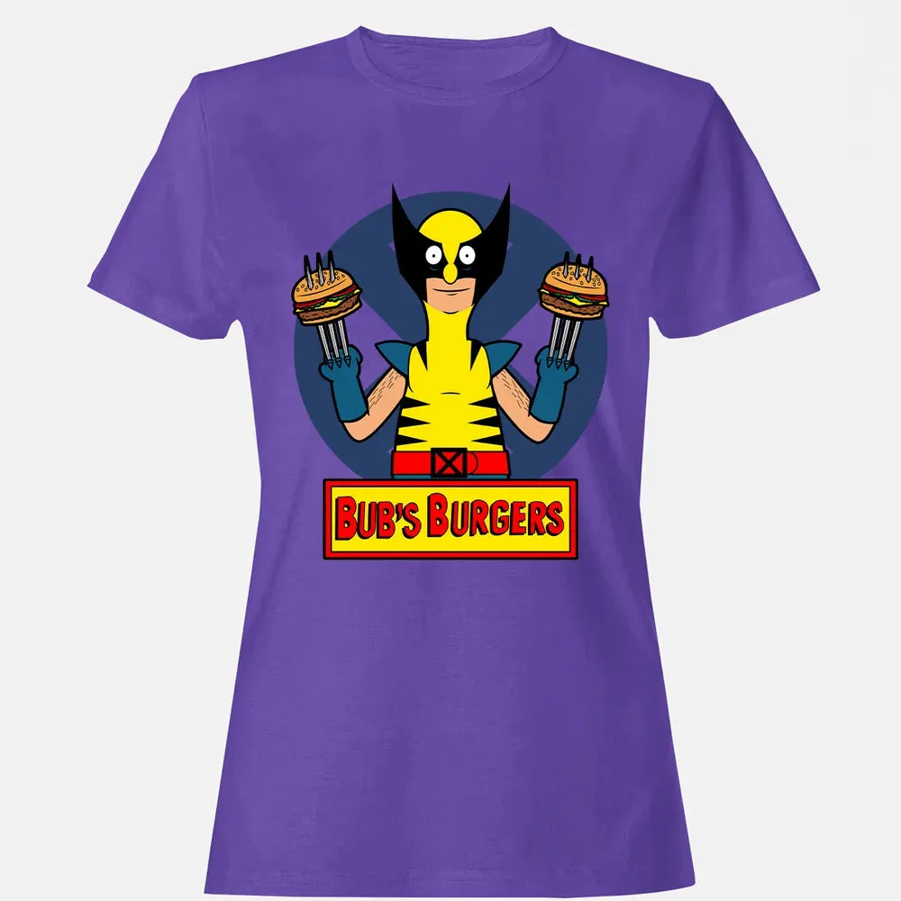 Bubs Burgers Women's T-shirt - 12