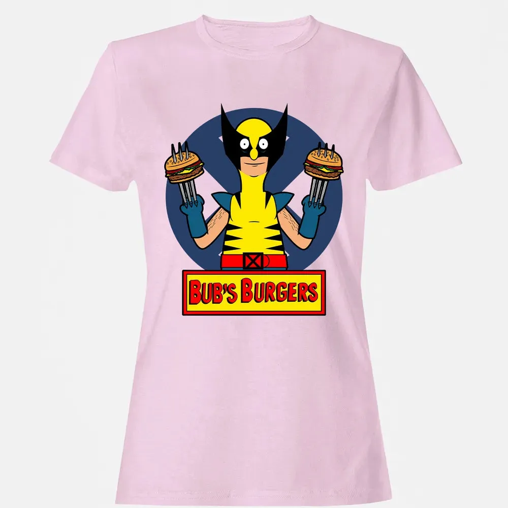 Bubs Burgers Women's T-shirt - 9
