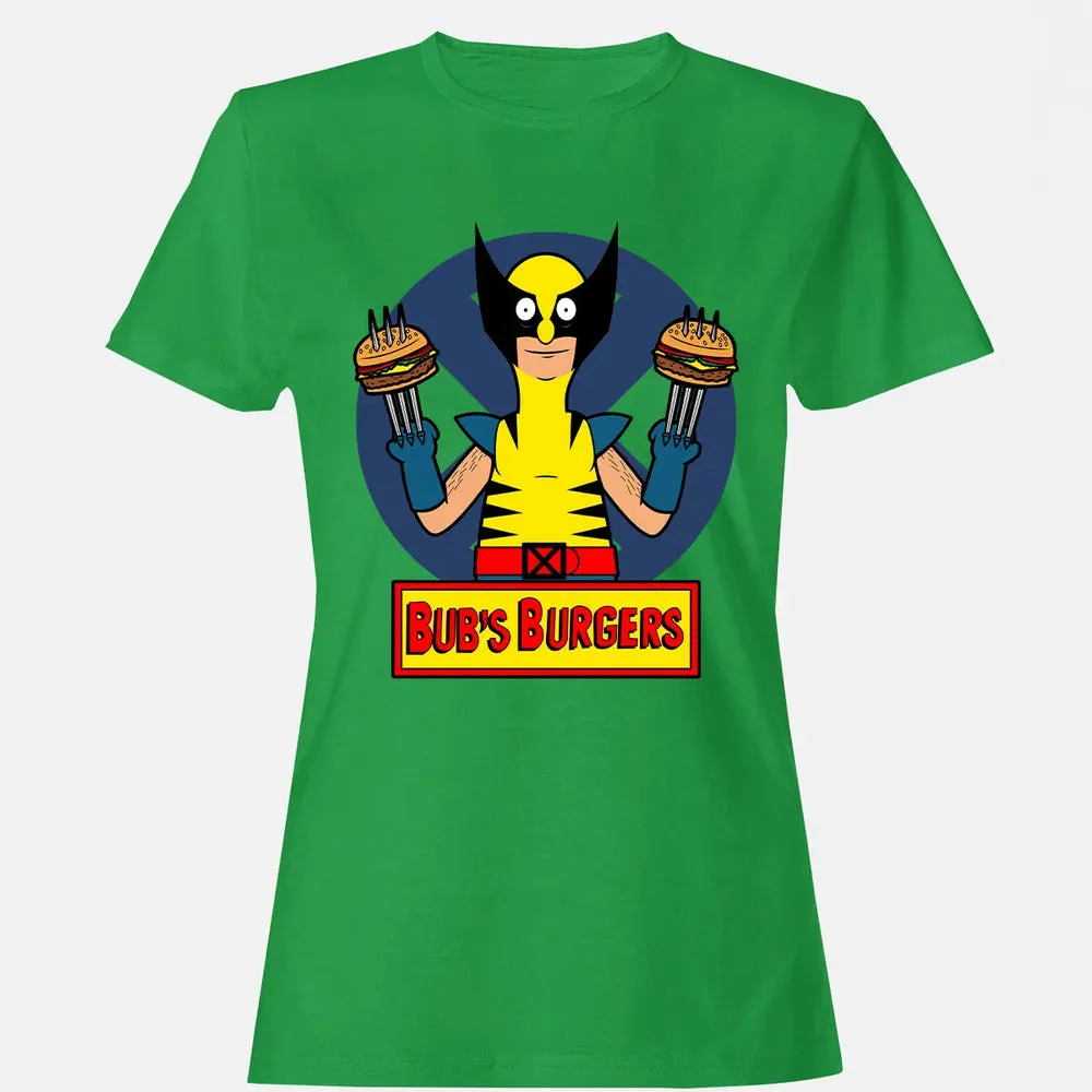 Bubs Burgers Women's T-shirt - 7