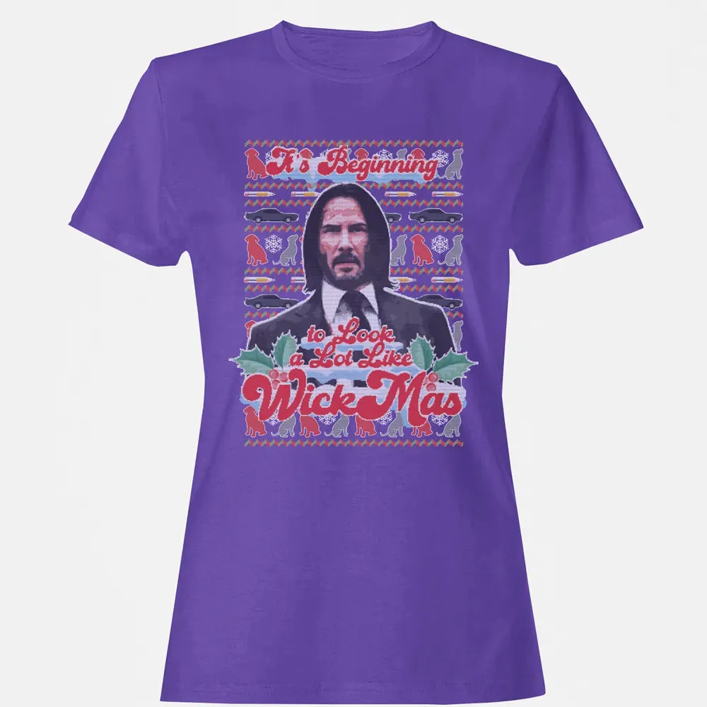 Wick Mas Women's T-shirt - 12