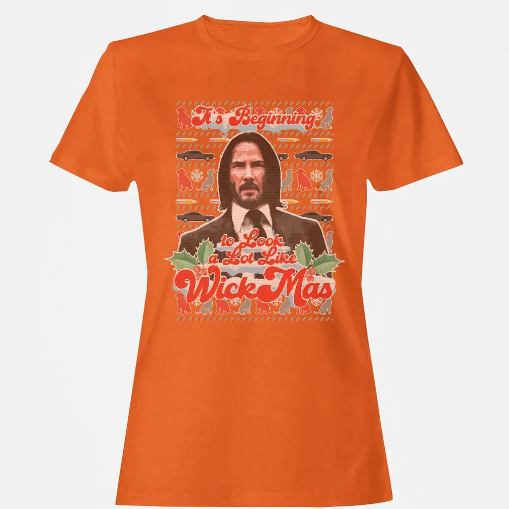 Wick Mas Women's T-shirt - 11