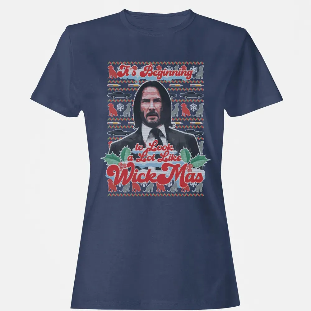Wick Mas Women's T-shirt - 10