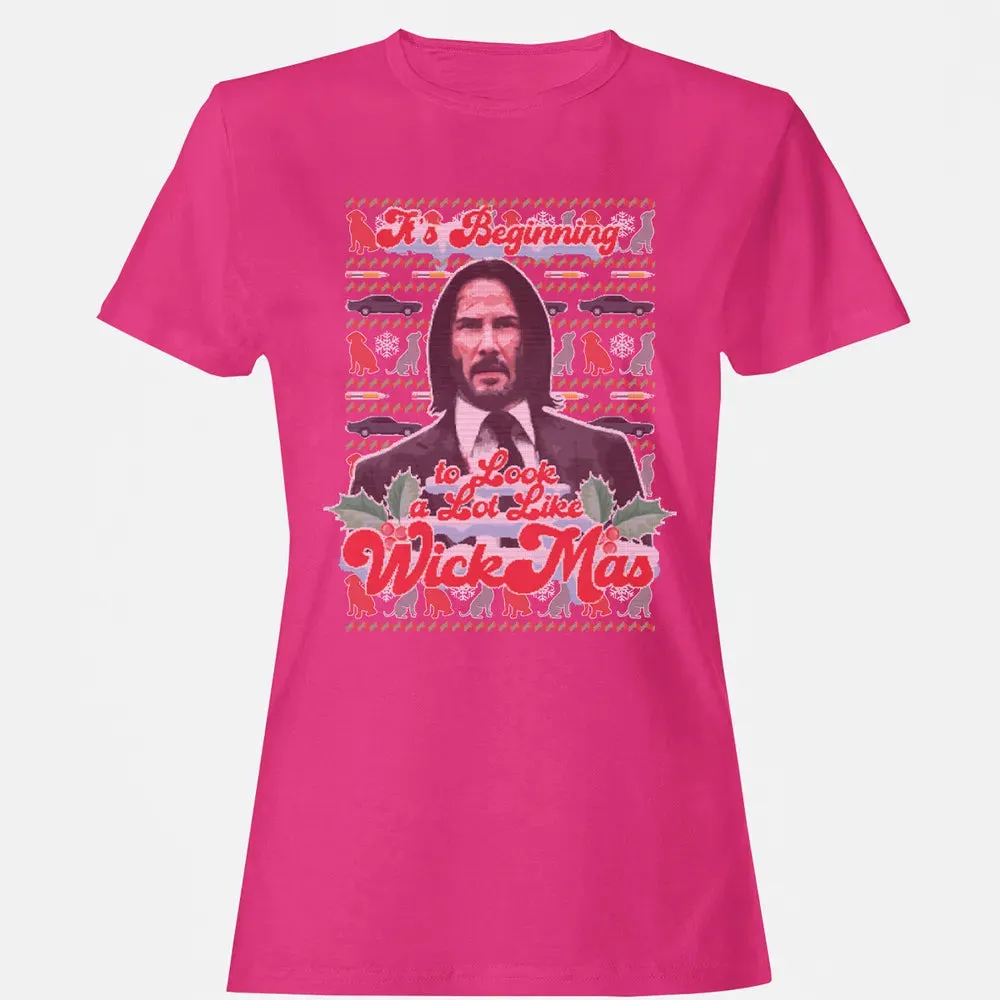 Wick Mas Women's T-shirt - 6