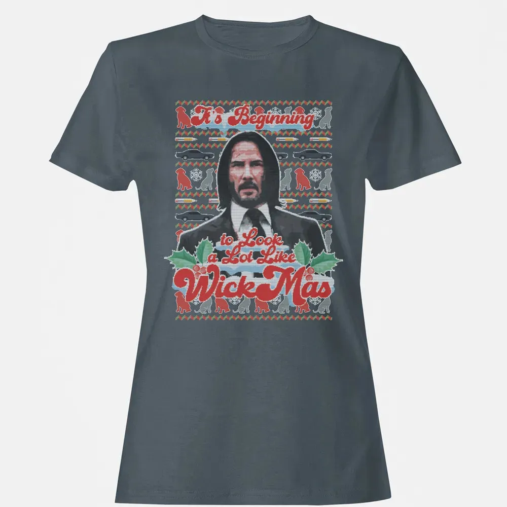 Wick Mas Women's T-shirt - 3