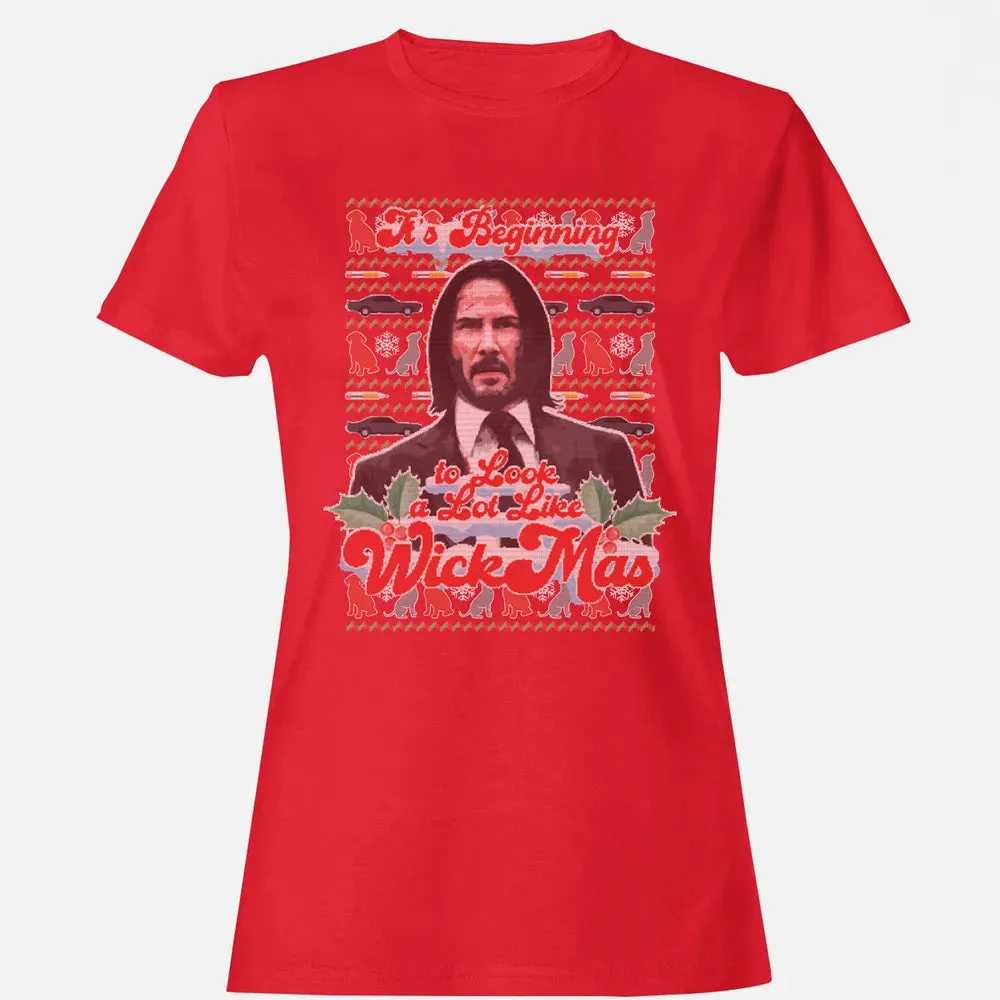 Wick Mas Women's T-shirt - 13