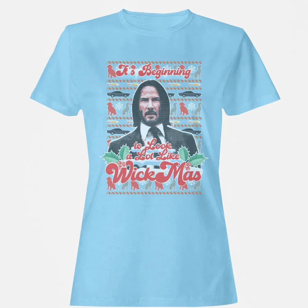 Wick Mas Women's T-shirt - 8