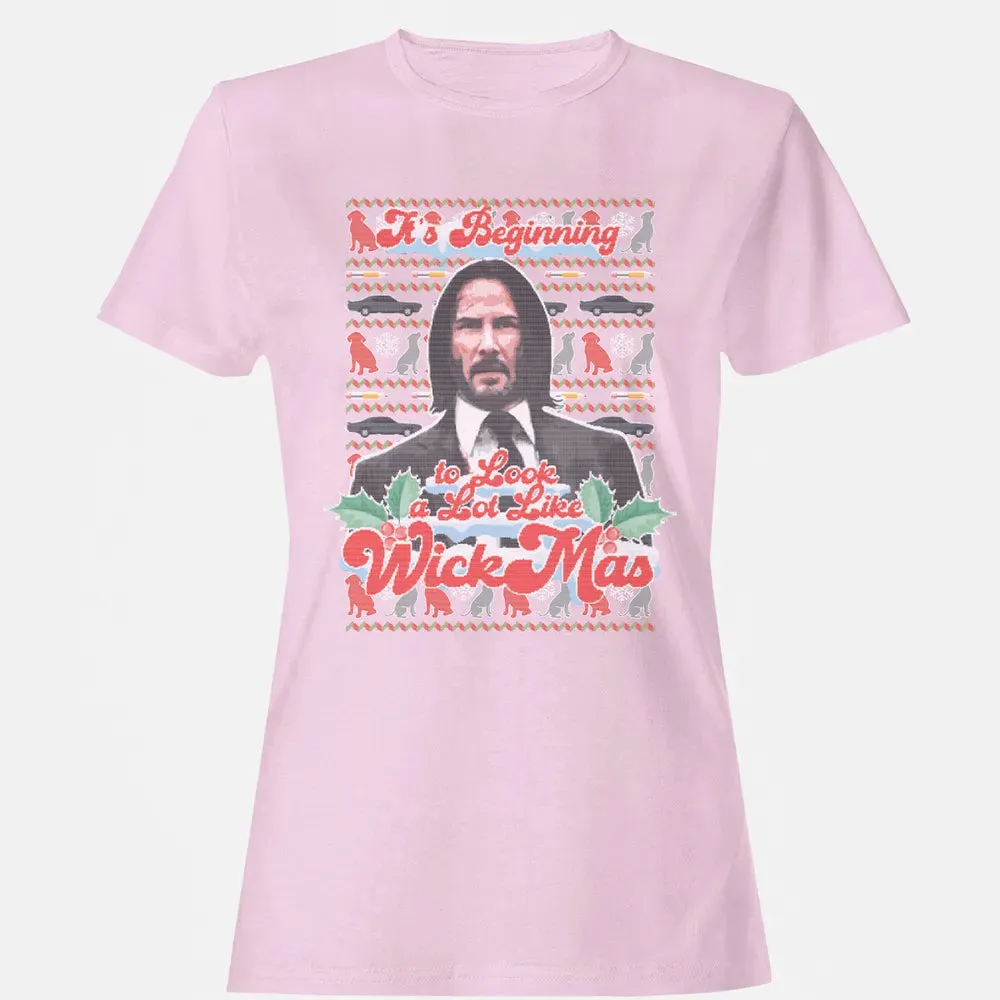 Wick Mas Women's T-shirt - 9