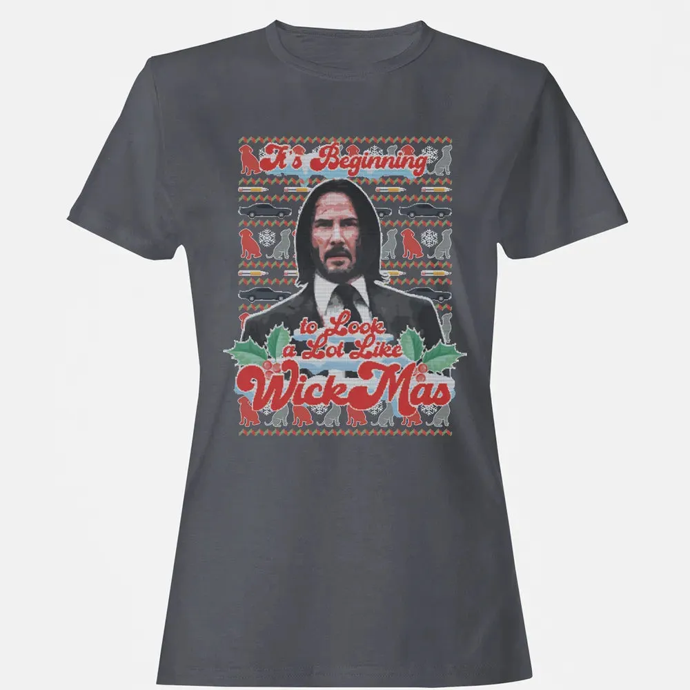 Wick Mas Women's T-shirt - 5