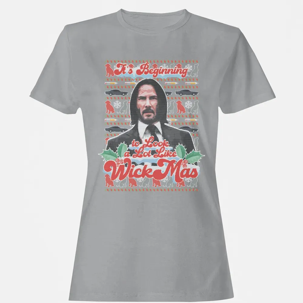 Wick Mas Women's T-shirt - 15