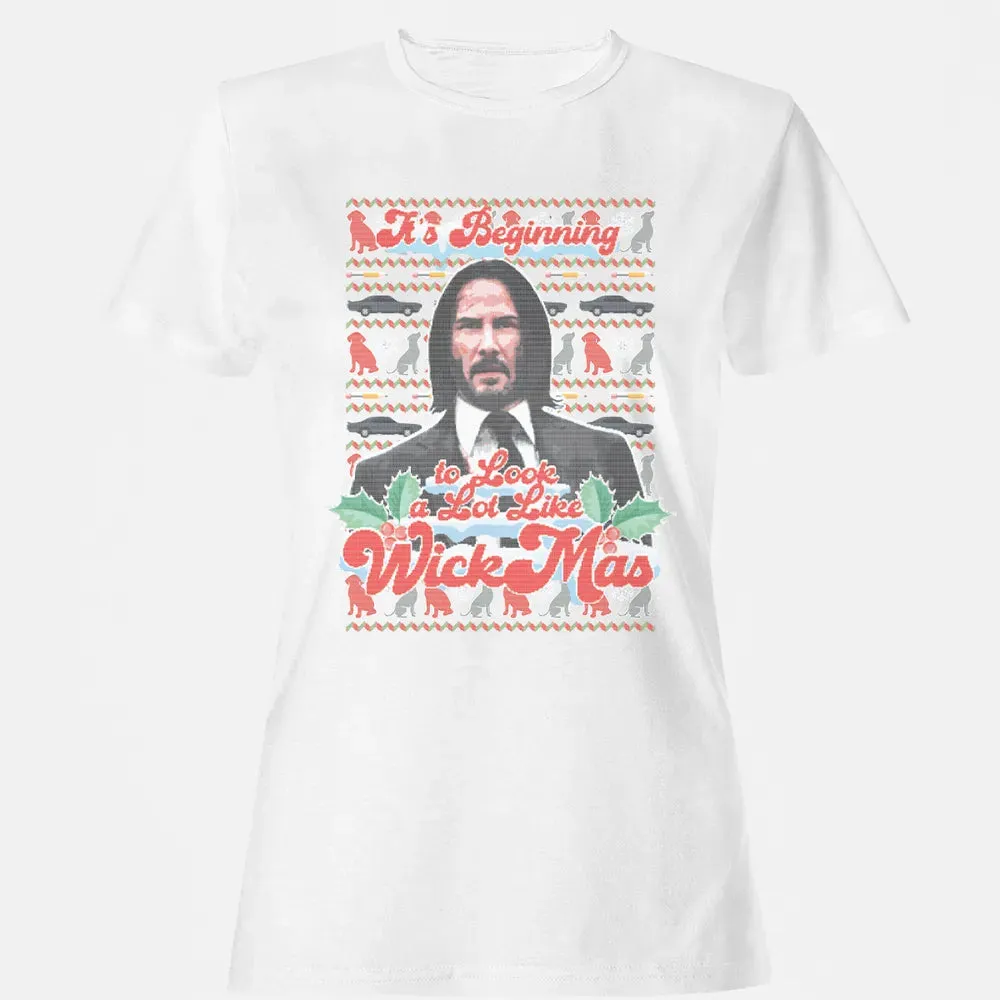 Wick Mas Women's T-shirt - 16