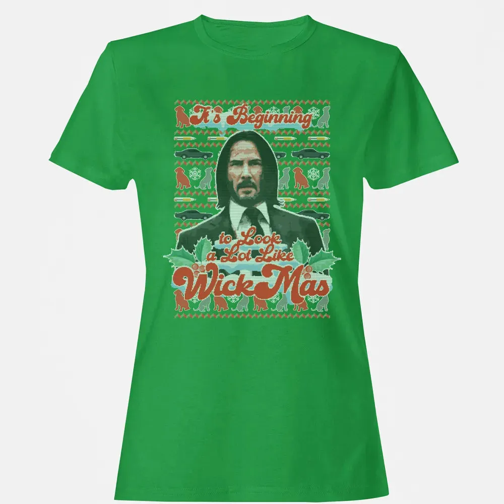 Wick Mas Women's T-shirt - 7