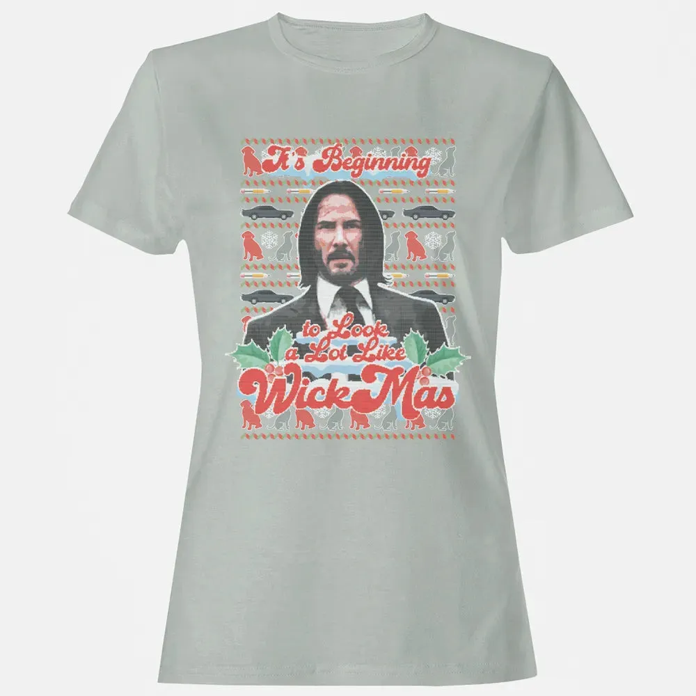 Wick Mas Women's T-shirt - 2