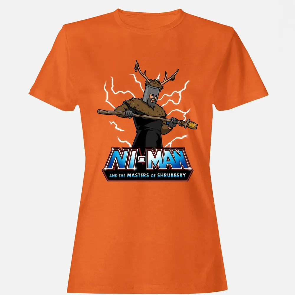 Ni Man Women's T-shirt - 11