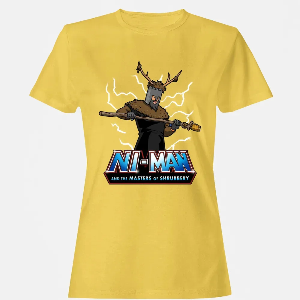 Ni Man Women's T-shirt - 4