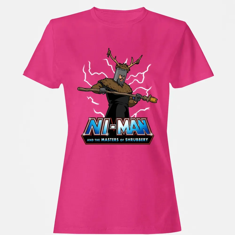 Ni Man Women's T-shirt - 6