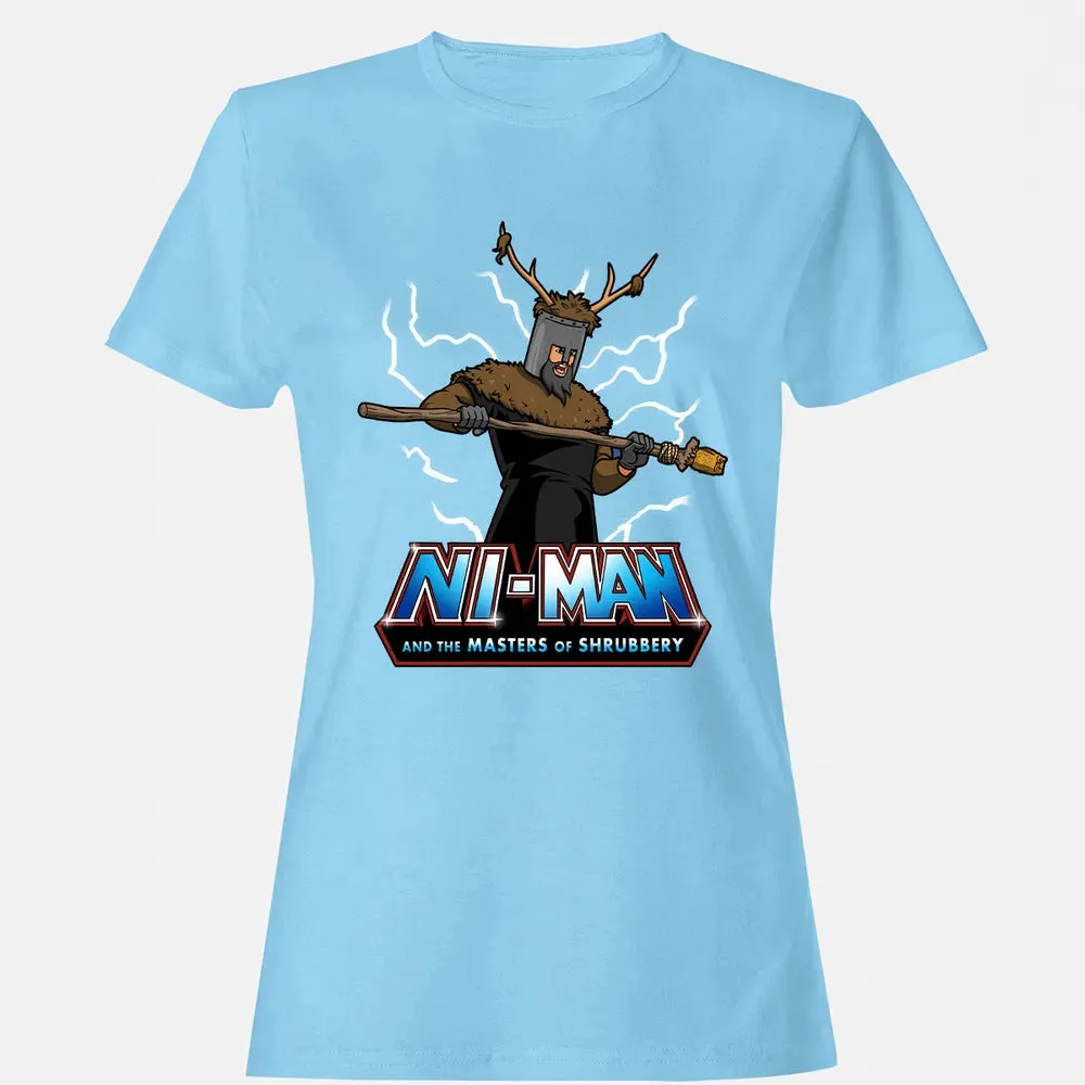 Ni Man Women's T-shirt - 8