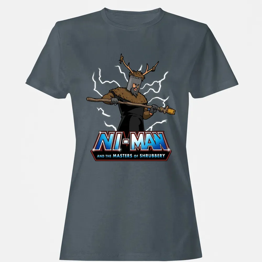 Ni Man Women's T-shirt - 3