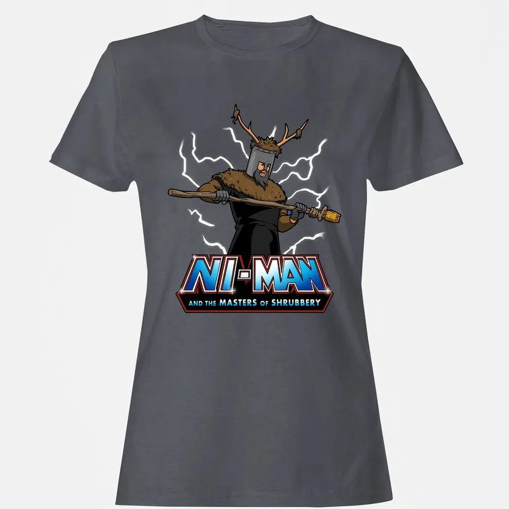 Ni Man Women's T-shirt - 5