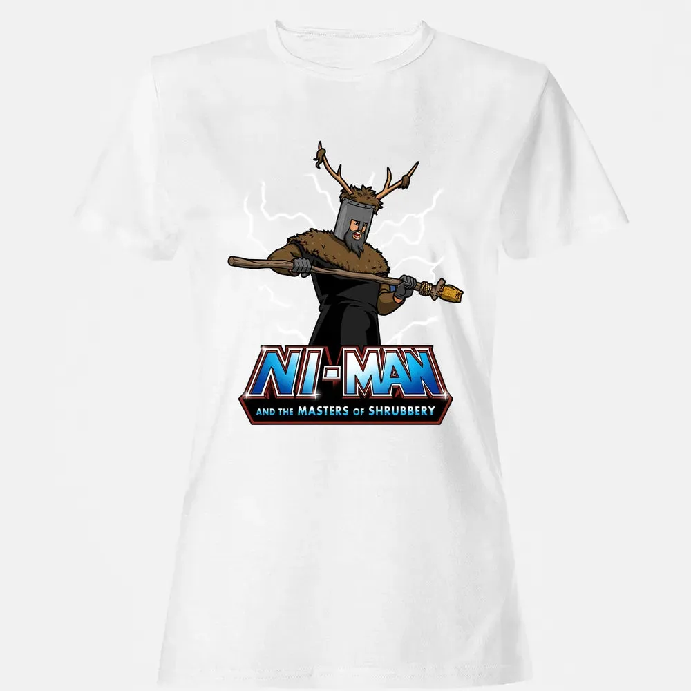 Ni Man Women's T-shirt - 16